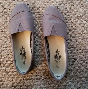 Charles Albert Gray Flat